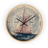 Copy of GL00140-11 Wall Clock