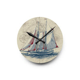 Acrylic Wall Clock 11