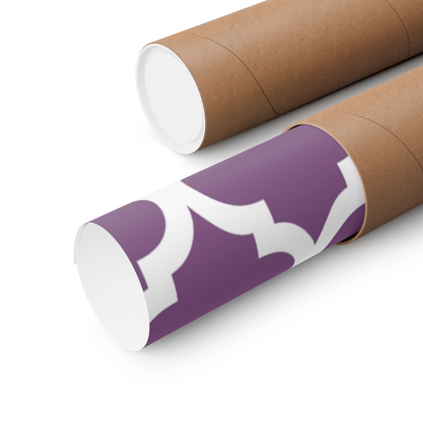 Matte Horizontal Posters