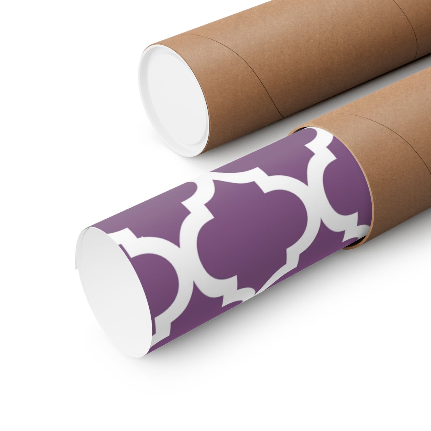 Matte Horizontal Posters