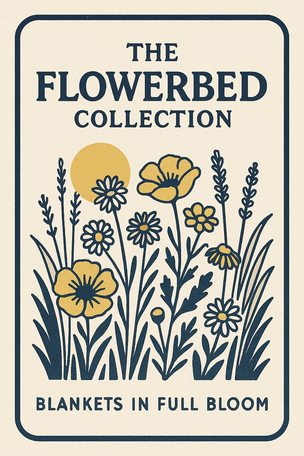 The Flowerbed Collection