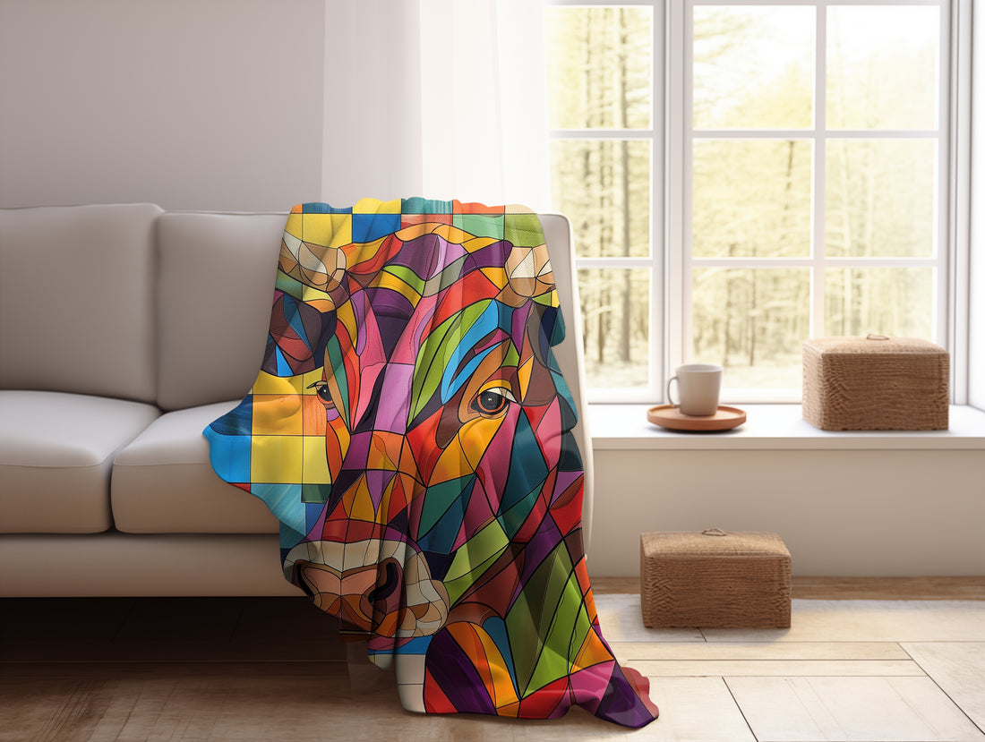 Cow Art Collection