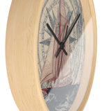 Copy of GL00140-11 Wall Clock