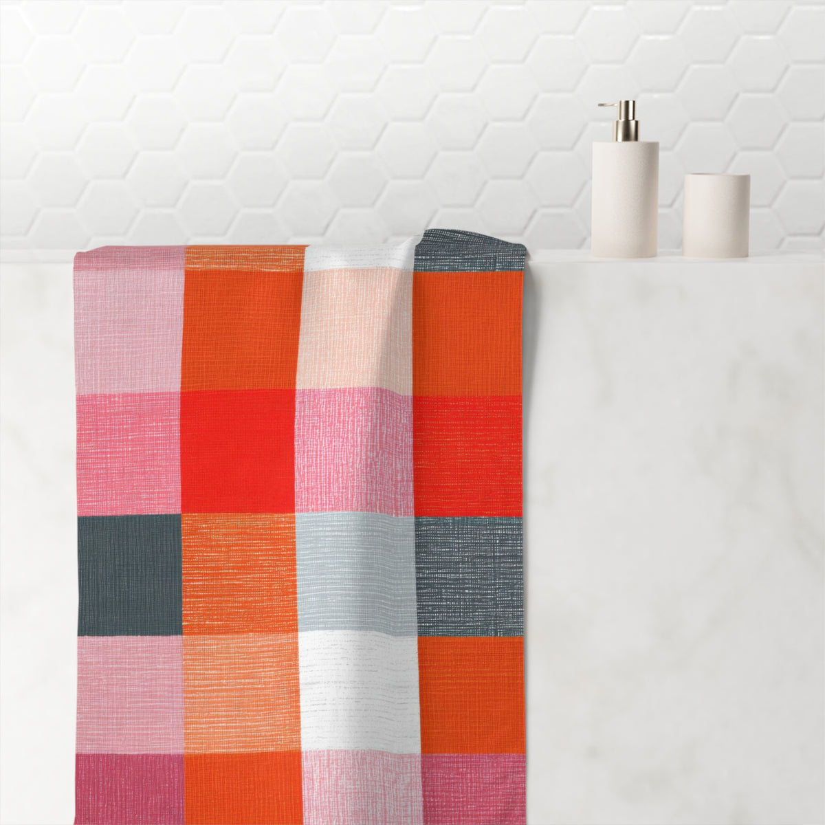 Mink-Cotton Towel 12