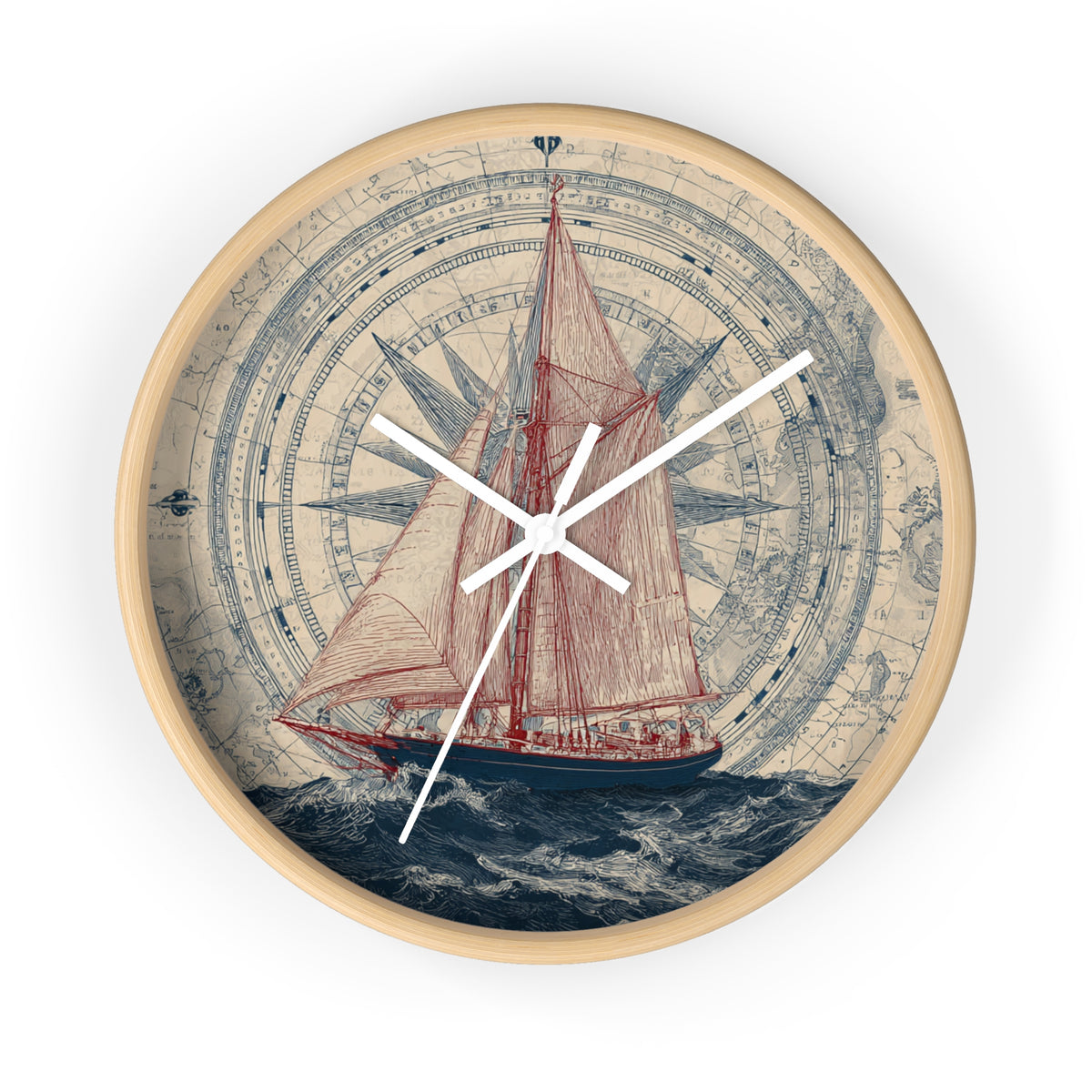 Copy of GL00140-11 Wall Clock