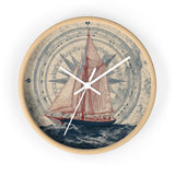 Copy of GL00140-11 Wall Clock