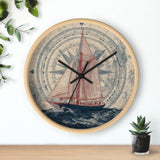 Copy of GL00140-11 Wall Clock
