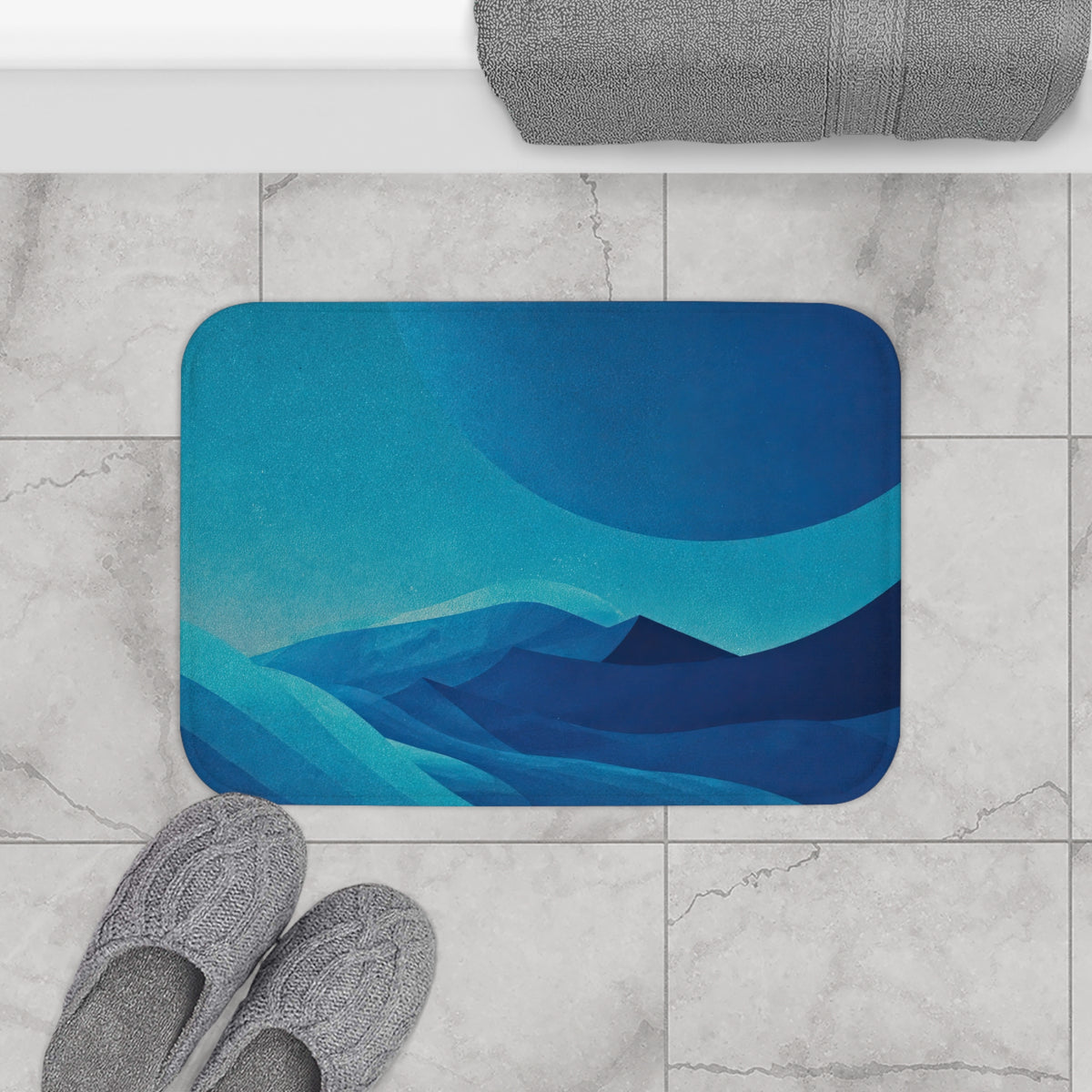 Bath Mat 32