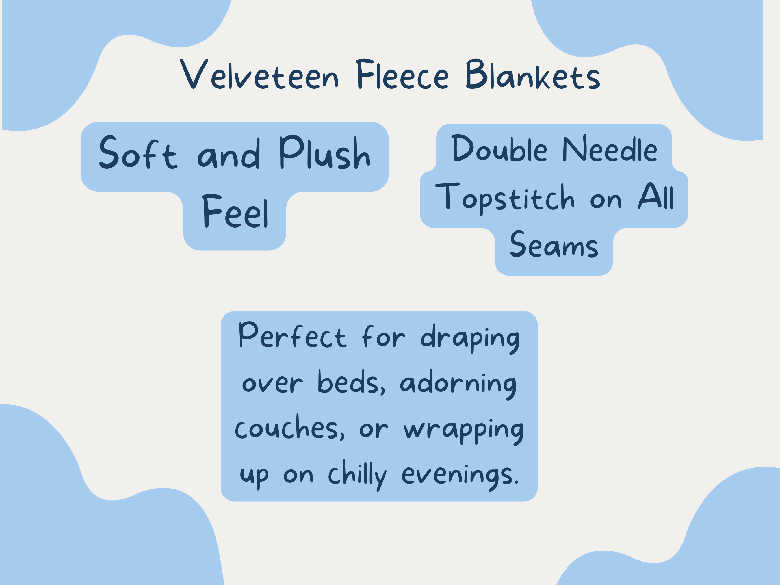 Floral Fable Cow Fleece Throw Blanket