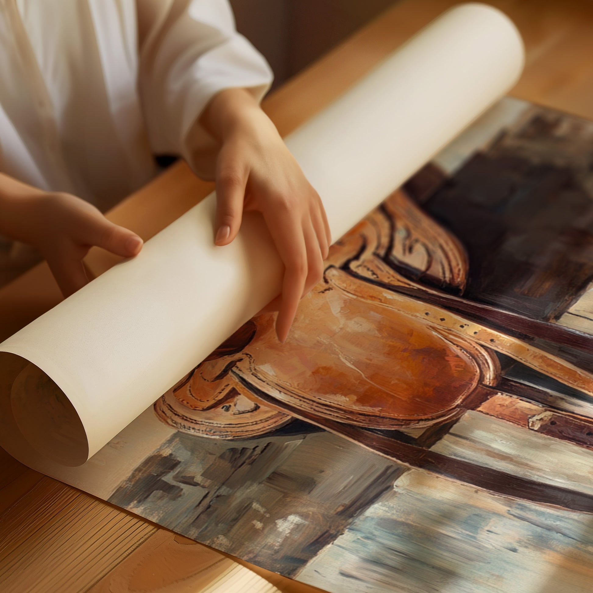 Matte Poster image 1